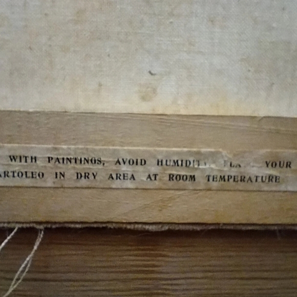 The Good Shepherd Vintage Canvas Framed Reprint - Picture 3 of 13